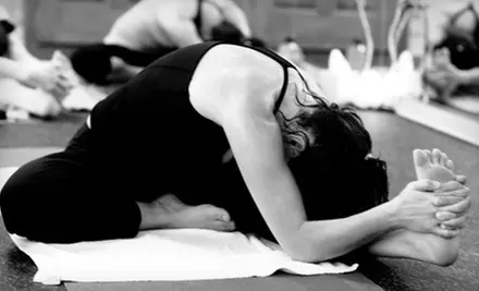 $49 for One Month of Unlimited Classes at Juice Box Yoga (Up to $135 Value) - Primary Image