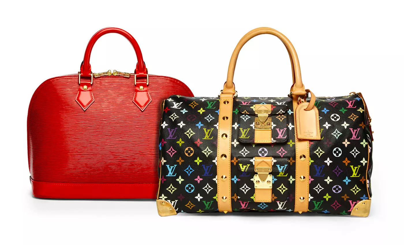 Louis Vuitton Handbags from $1,999.99–$3,499.99 | Brought to You by ideel - Primary Image