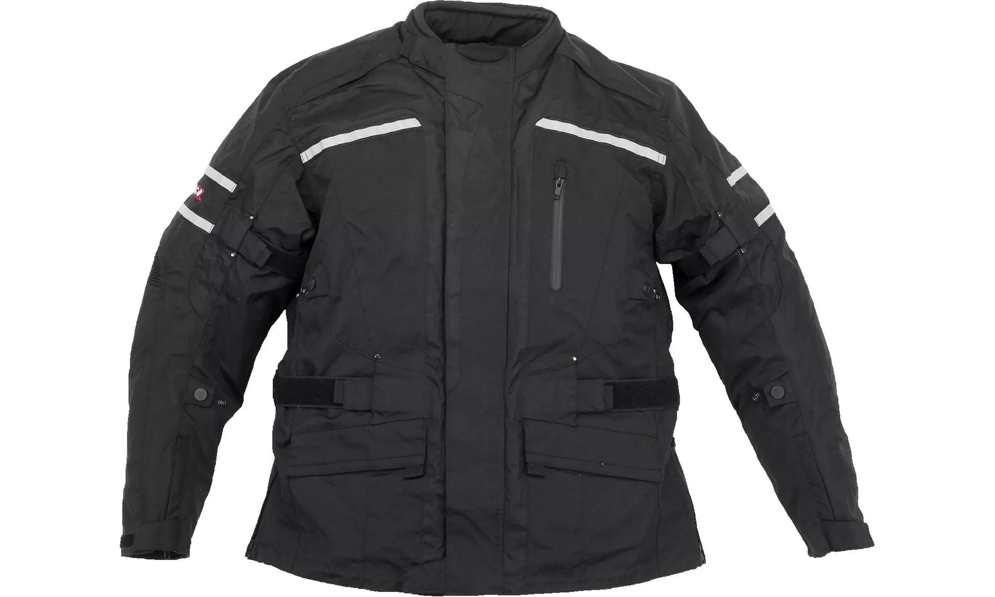 Vega Men's Technical Gear Motorcycle Jacket - Second Medium
