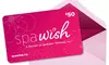 One, Two, or Four $50 Spa or Salon eGift Cards from SpaWish (Up to 38% Off)