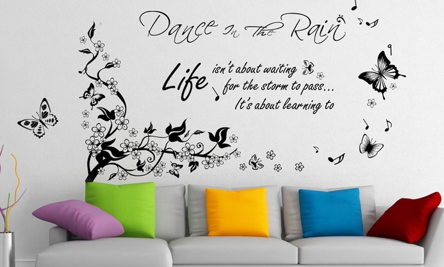 Image 9: Removable Wall Stickers