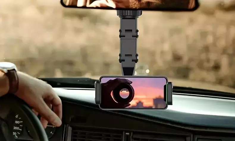 Support universel de téléphone pour voiture - Primary Image