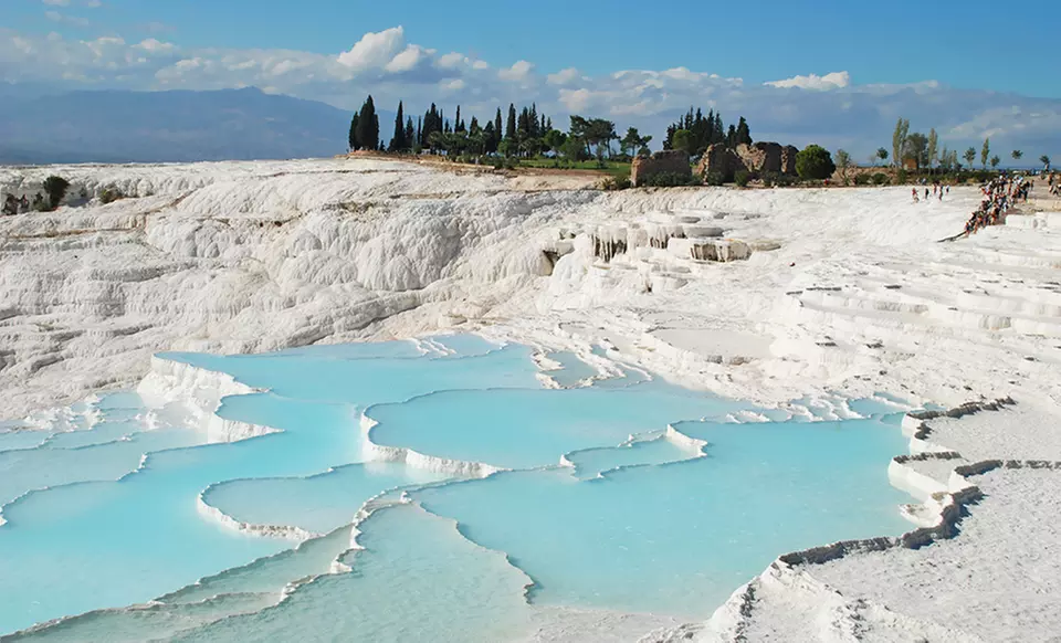 Turkey Tour. Price is per Person, Based on Two Guests per Room. Buy One Voucher per Person. - Second Medium
