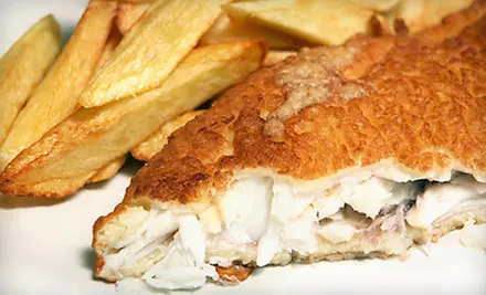 $10 Worth of Pub Food - Primary Image