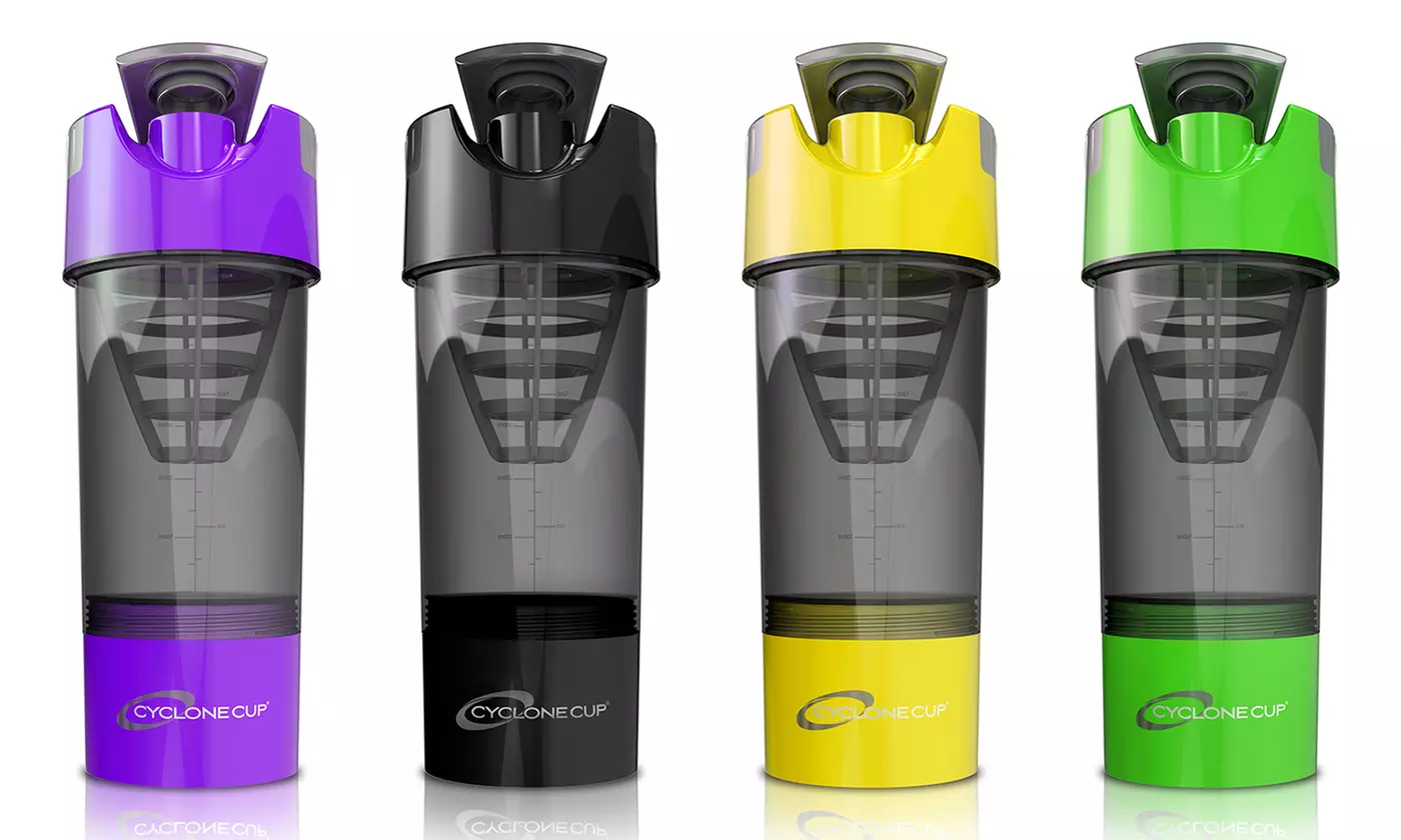 Cyclone Cup Shaker Bottle - Primary Image