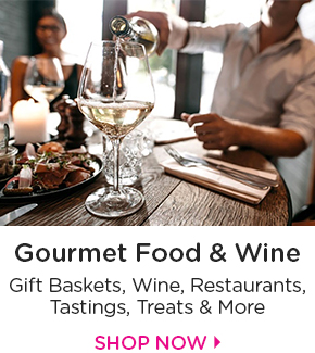 Gourmet Food & Wine