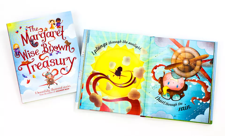 $7.99 for The Margaret Wise Brown Treasury ($12.99 List Price) - Primary Image