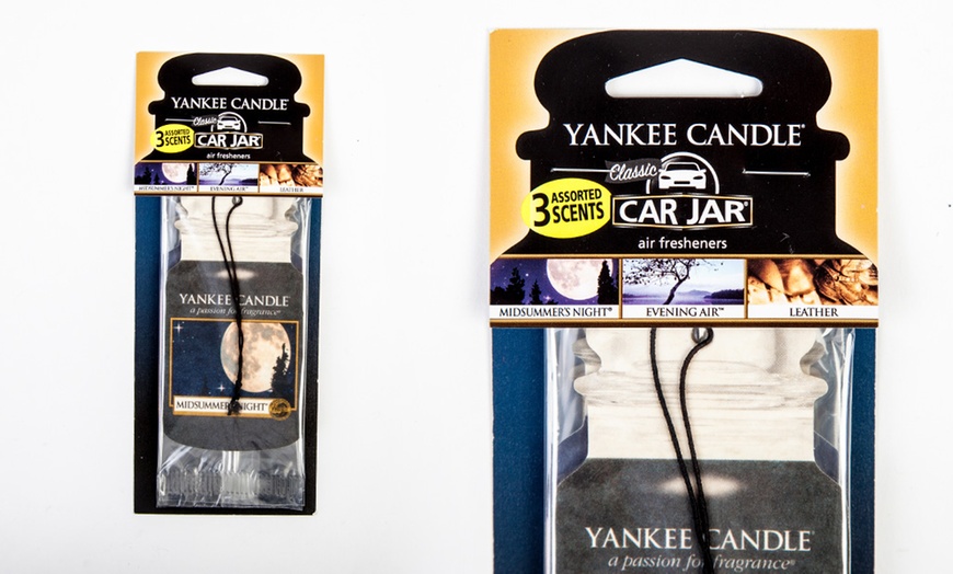 Image 3: Yankee Candle Car Air Fresheners