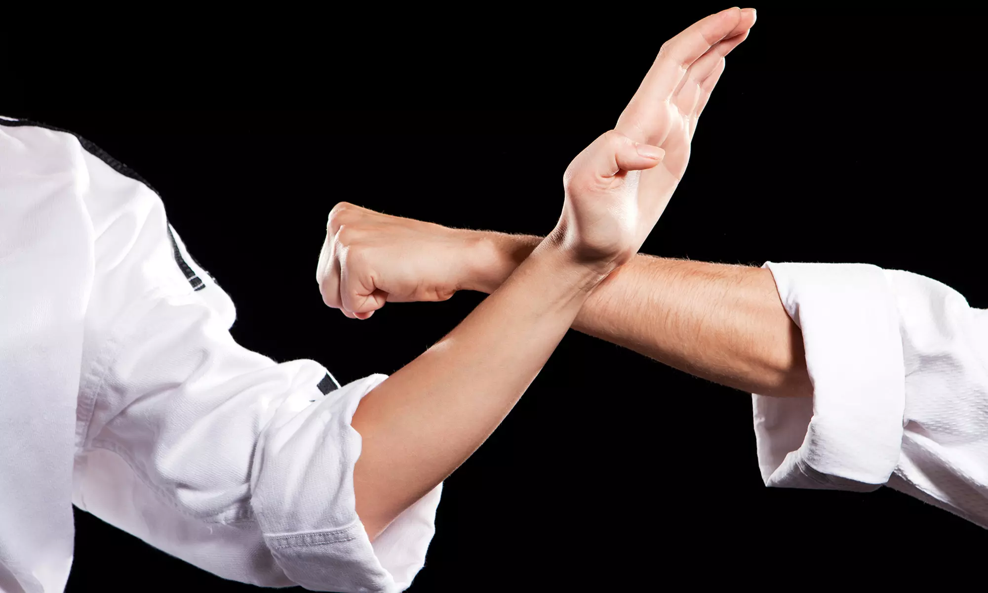 Up to 42% Off on Martial Arts Training at Krav Maga NJ - Primary Image