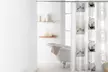Rideau de douche et / ou tapis de bain ou le lot - Second Medium