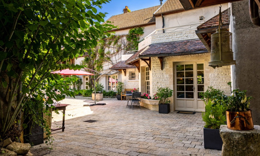 Image 9: Accès spa avec soin bien-être en option au Relais de la Source