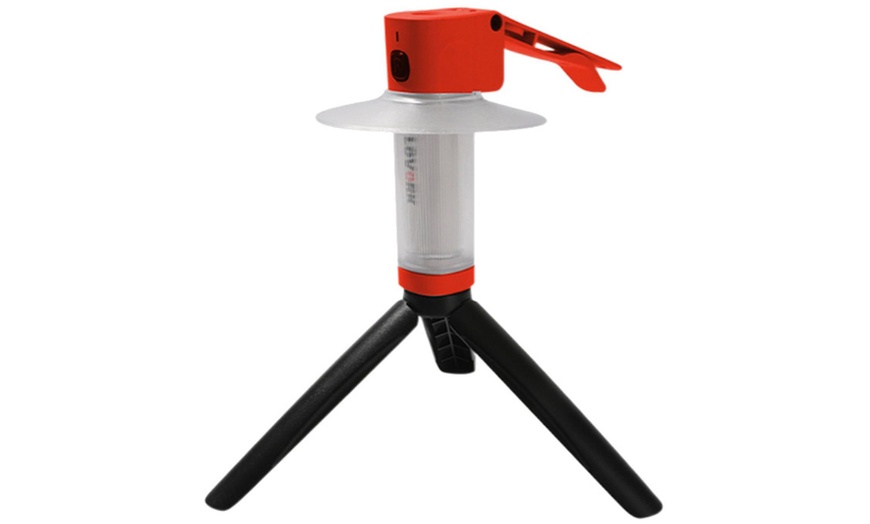 Image 28: Wiederaufladbare LED-Lampe