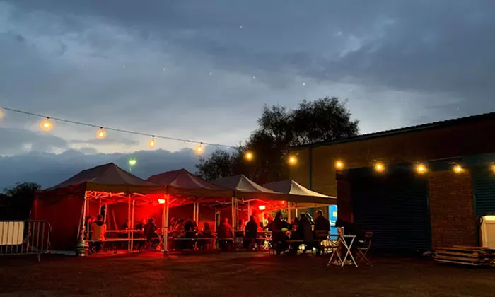 Beer Tasting with Snacks for Two or Four at Birmingham Brewing Company