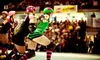 Treasure Valley Roller Girls Single Game or Season Pass for One at CenturyLink Arena (Half Off). Four Options Available. 