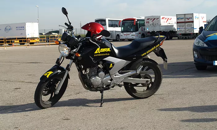 Carné de moto AM, A1 o A2