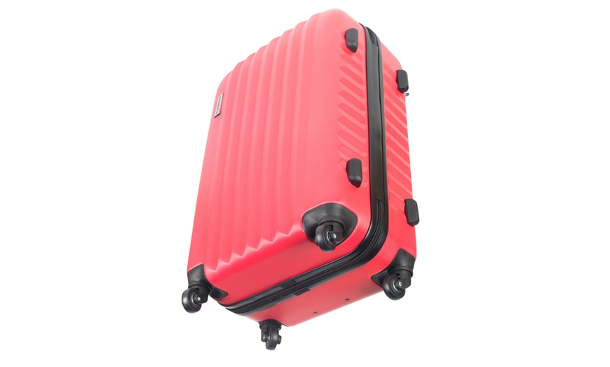 Image 3: Constellation Luggage Suitcase