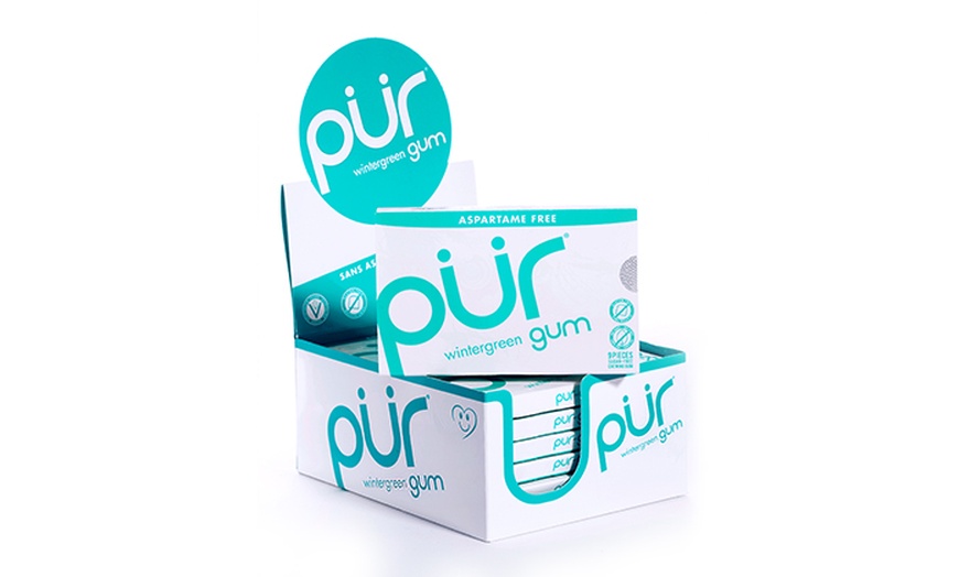 Image 5: Pür Gum Chewing Gum