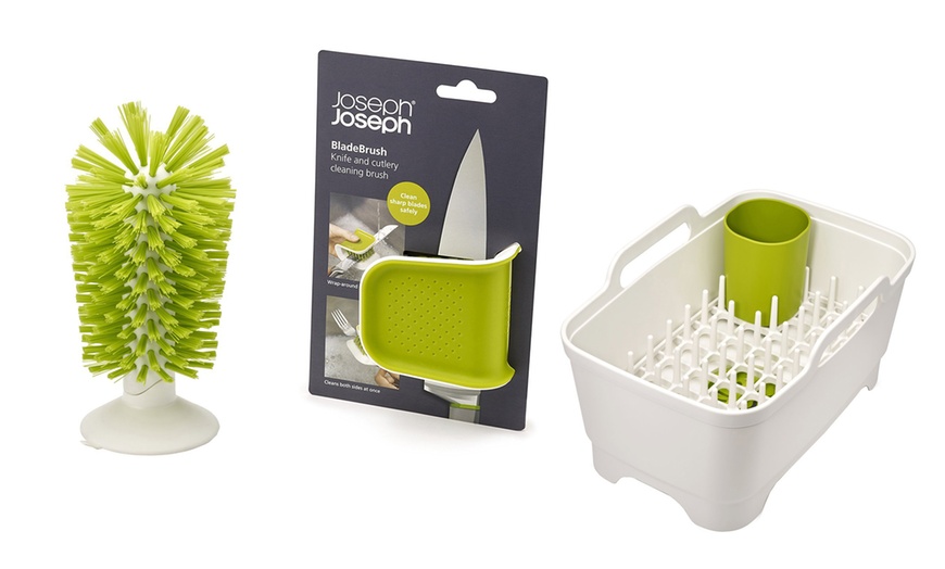 Image 13: Joseph Joseph 3-in-1 Drainer