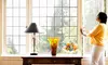 Exterior Washing for 20 for 40 Windows or Power Washing for a One- or Two-Story Home from A Amazing View (Up to 69% Off)