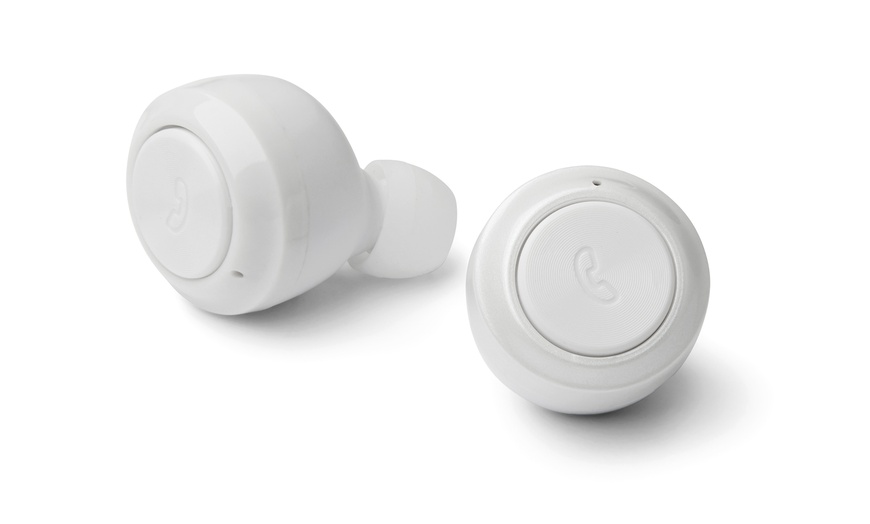 Image 8: True Wireless Earbuds