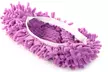 One, Two, Three or Five Pairs of Floor Polishing and Cleaning Mop Slippers - Image 6