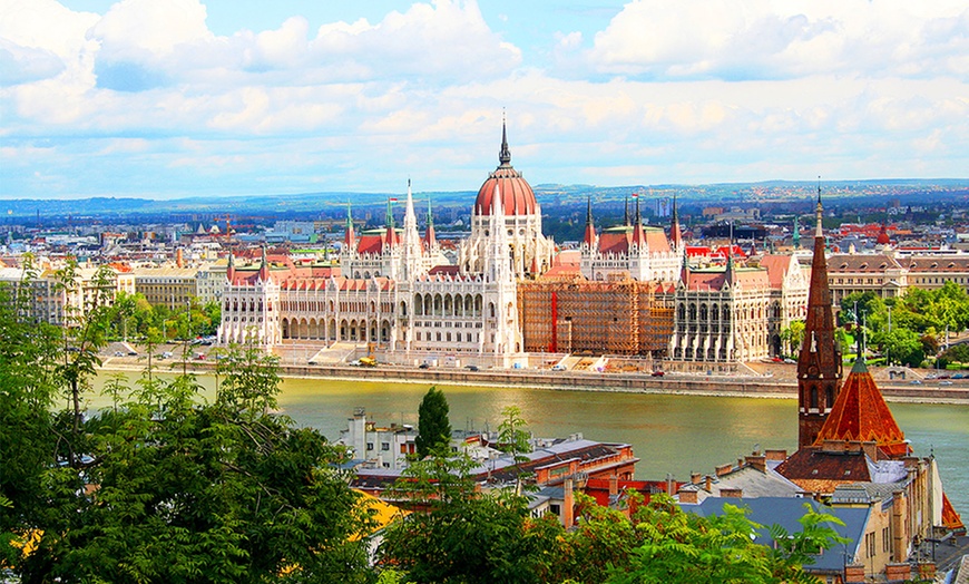 Венгрия фото достопримечательности ✈ 9-Day Vacation in Budapest, Vienna, and Prague with Hotels and Air from go-tod