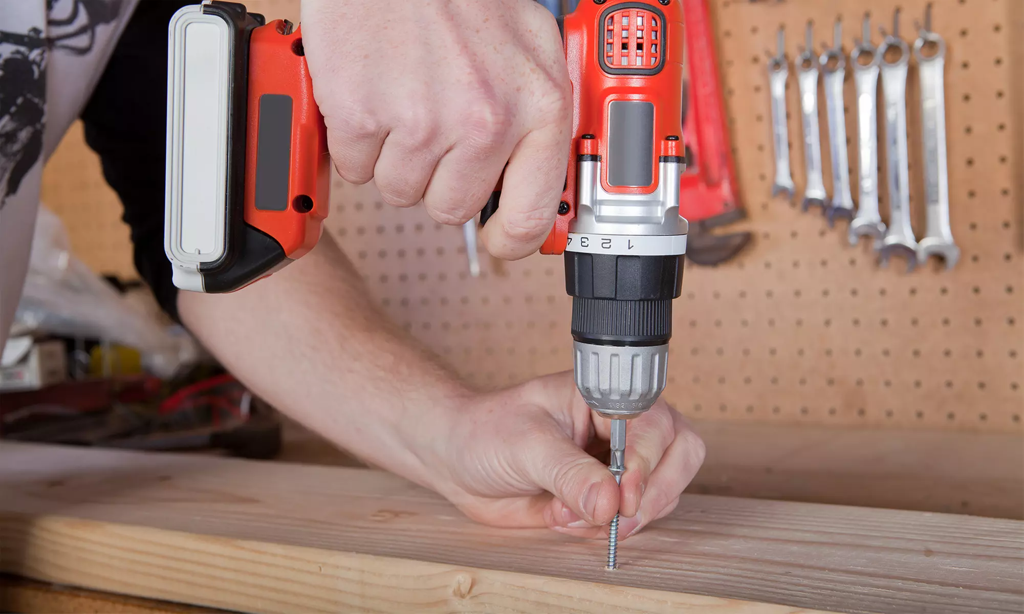 Handyman Services from Creative Development, Management & Design (51% Off) - Primary Image