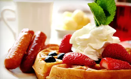 Sunday Brunch for Two or Four at Harvey's at Union Station (Up to 54% Off) - Primary Image
