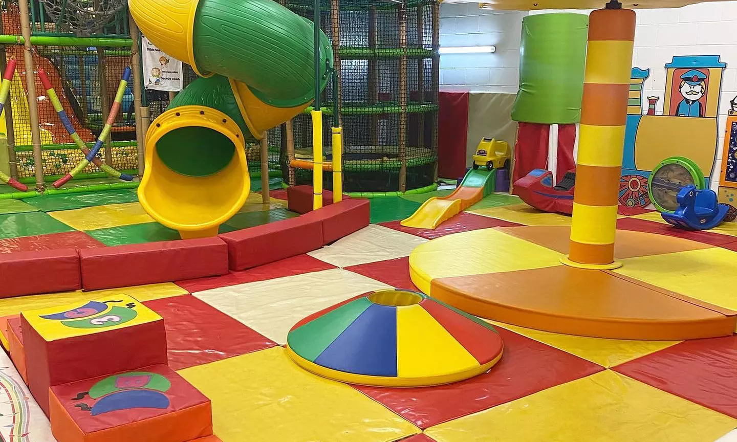 Up to 39% Off on Indoor Play Area at Wacky Kingdom Redhill
