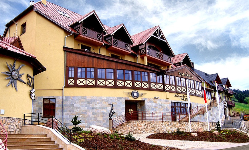 Image 12: Ekskluzywne Spa w Zieleńcu  