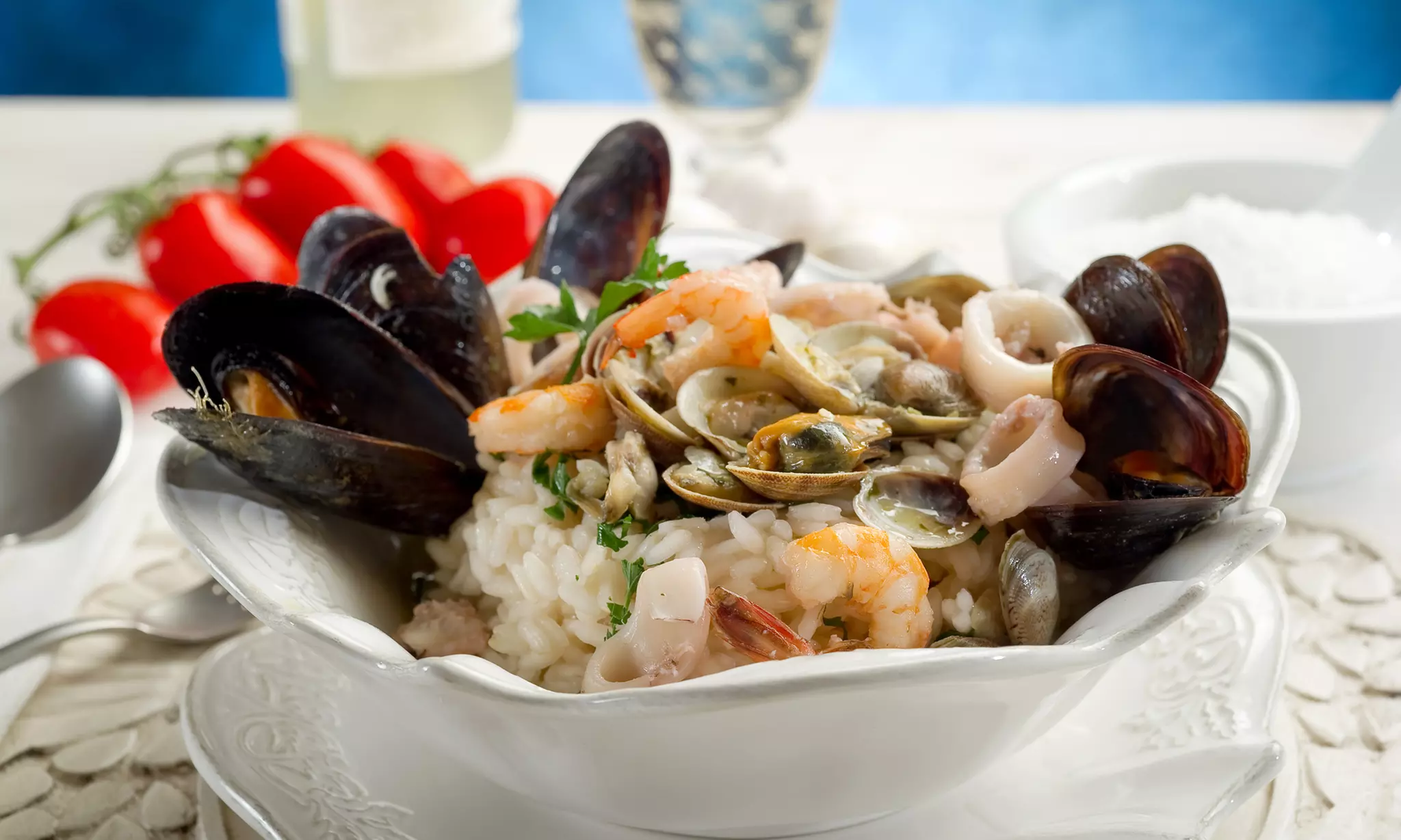 C$25 for a Three-Course Lunch or Dinner for Two at Tik Talk Cafe (C$49.50 Value) - Primary Image