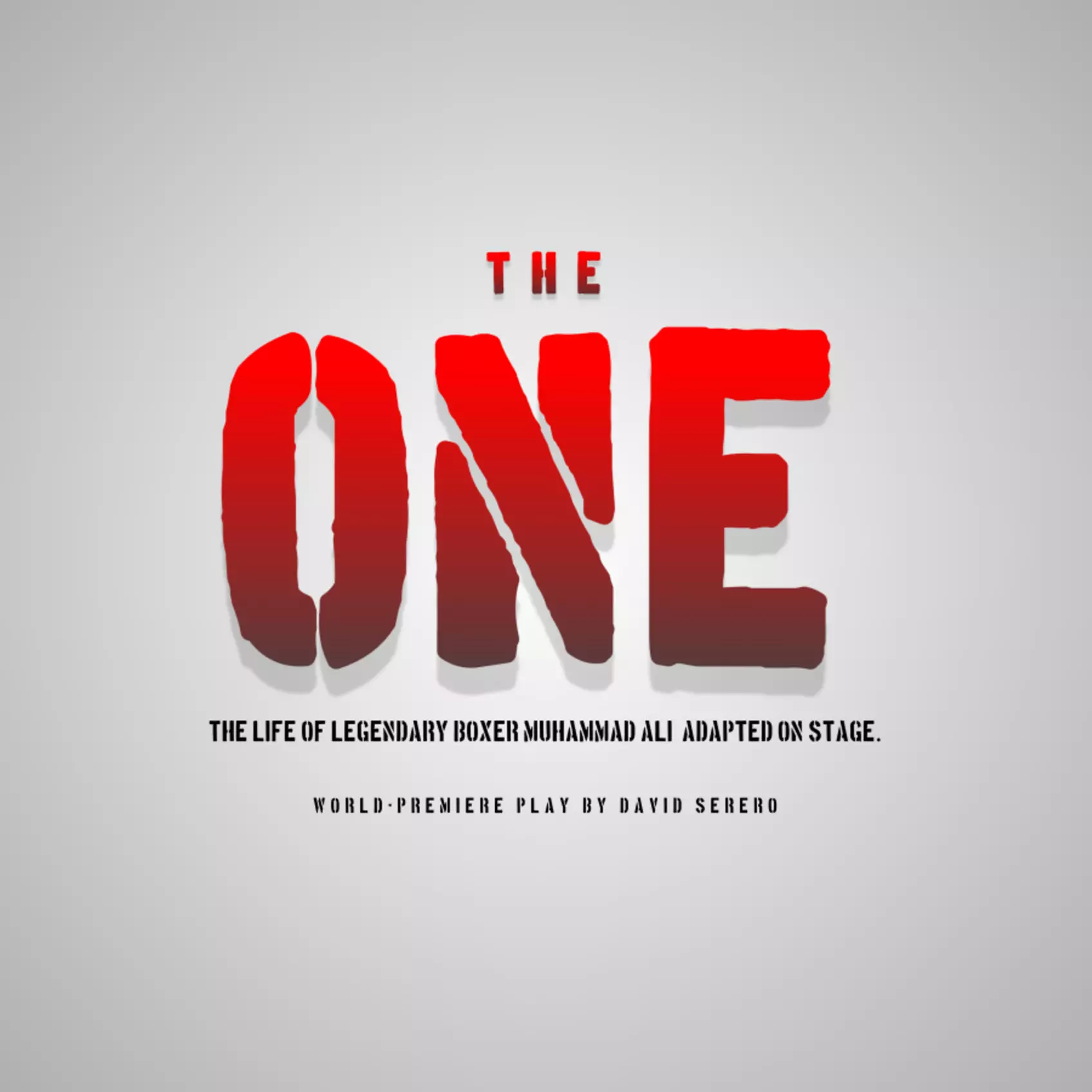  " The One" at AMT Theater (December 14 - 20, 2024)  - Primary Image