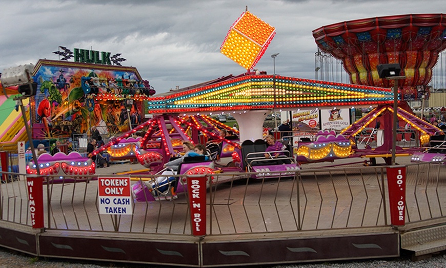 Image 6: Bundoran Adventure Park Megaband Entry