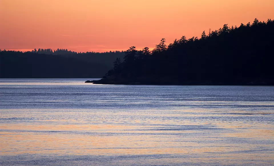 2- or 3-Night Stay for Two with Sparkling Wine or $25 Dining Credit at Tucker House Inn on San Juan Island, WA - Second Medium