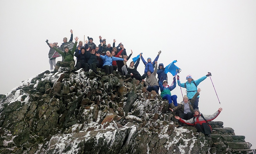 Image 4: Surrey Three Peaks Challenge