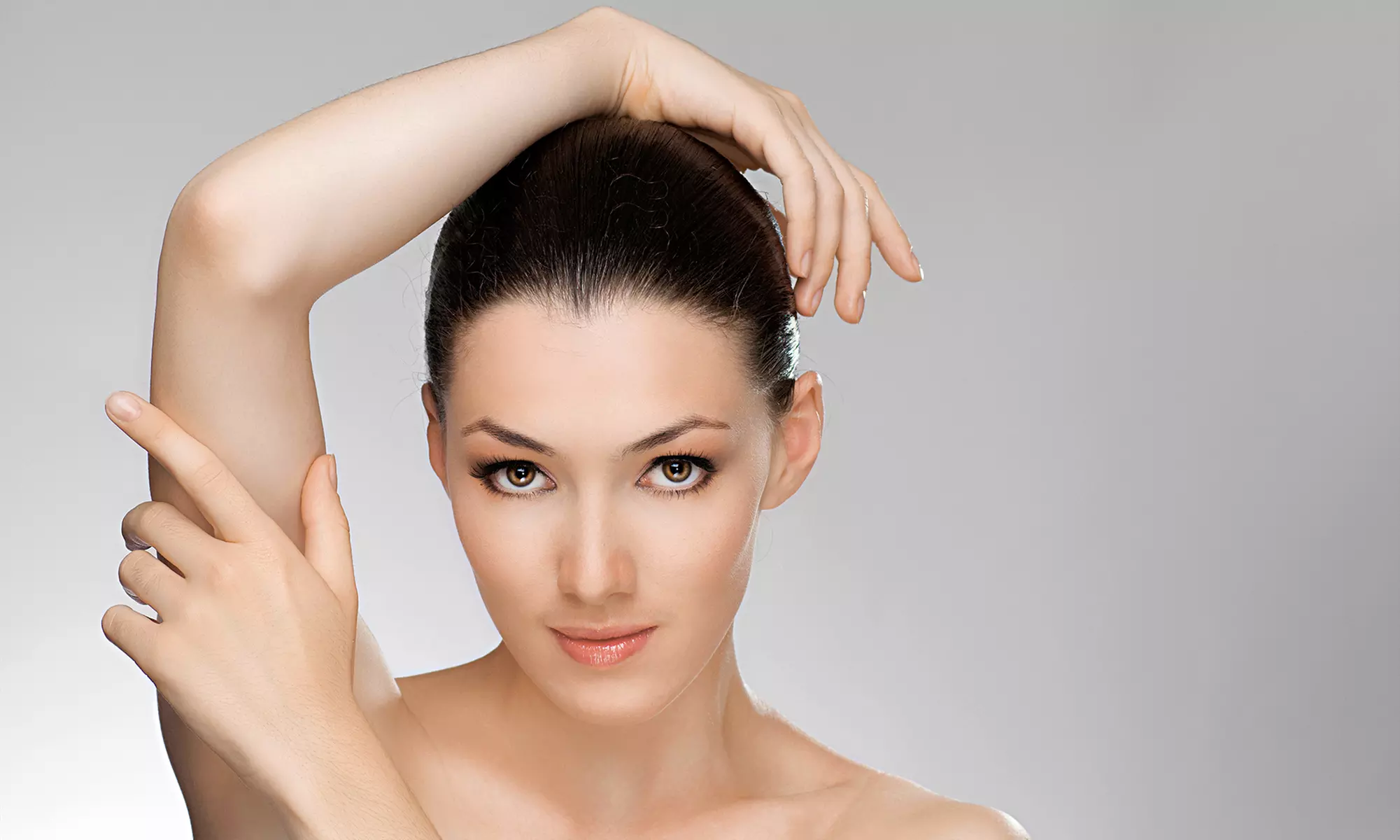 Six Laser Hair-Removal Sessions at Rejuven8 Skin Care (Up to 83% Off). Three Options Available. - Primary Image