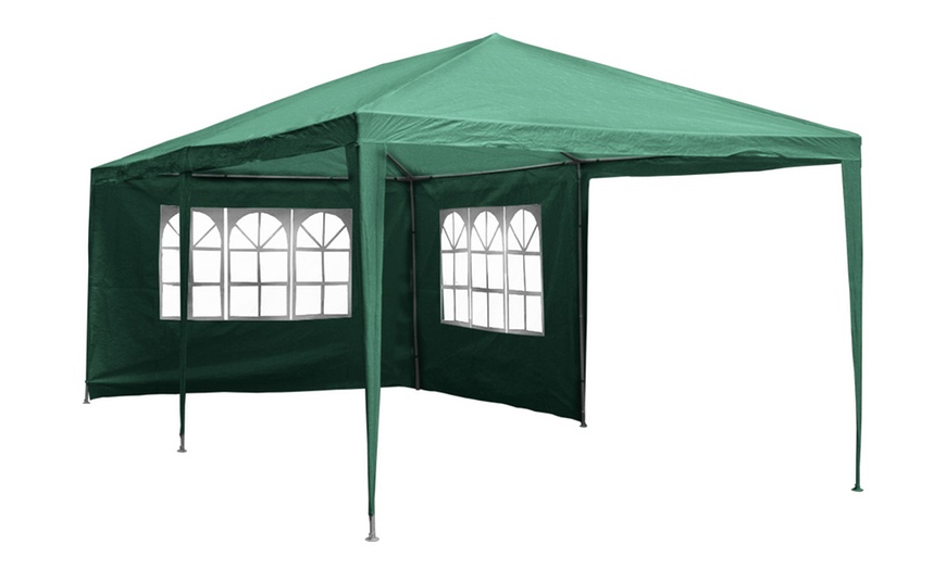 Image 36: Marquee Tent Pavilion