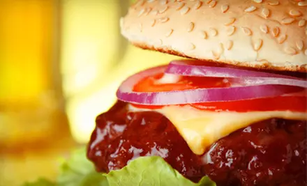 Pub Fare at Ravenna Alehouse (Up to 53% Off). Two Options Available. - Primary Image