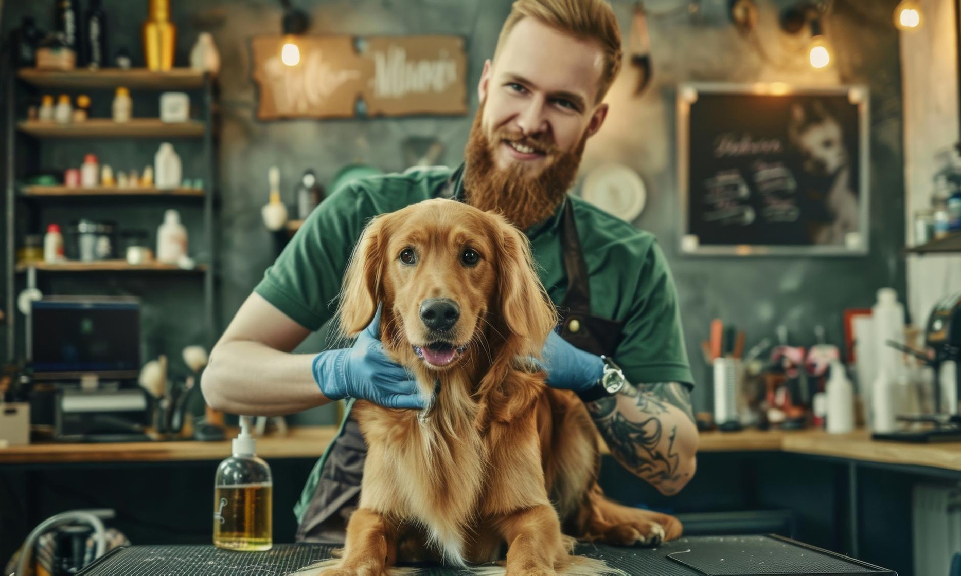 Up to 80% Off on Pet Grooming Course at Care Skills Training