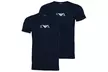 Lot de 2 t-shirts ou de 3 boxers de Emporio Armani, pour homme - Image 2