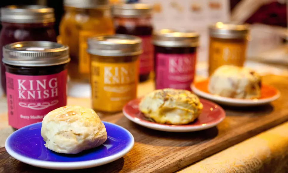 Knish Cooking Class for One, Two, or Four at King Knish (Up to 57% Off) - Primary Image