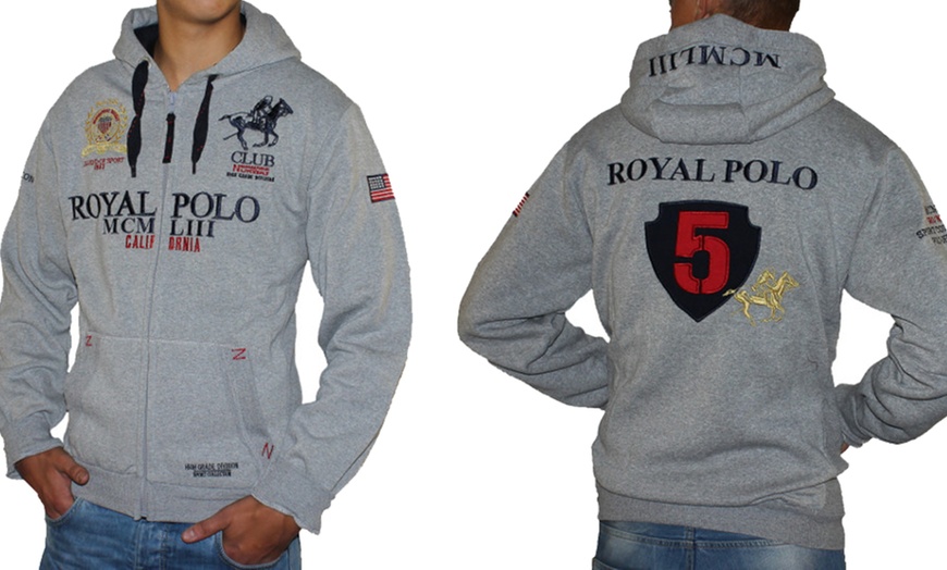 Image 9: Geographical Norway Hoodies