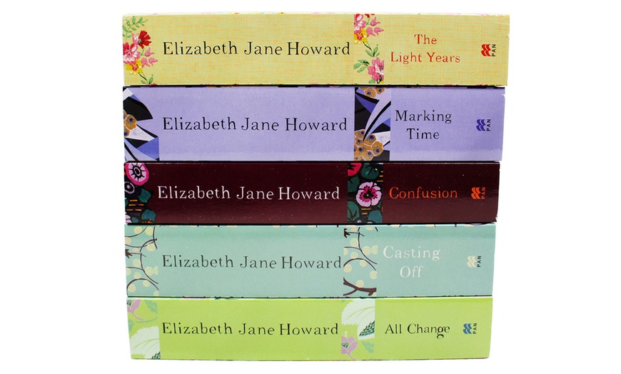 Image 2: Five Cazalet Chronicles Books