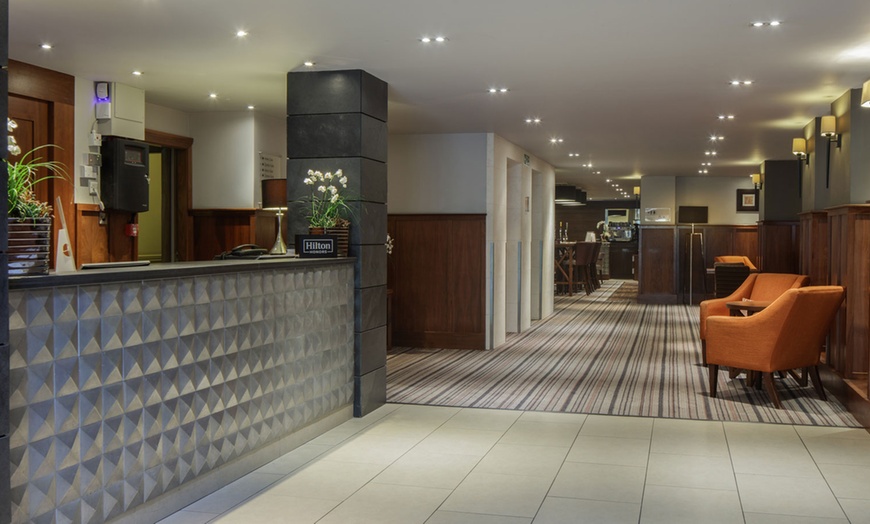 Image 3: QHotels Warwickshire: Queen/Twin Room w/ Breakfast and Dinner Credit