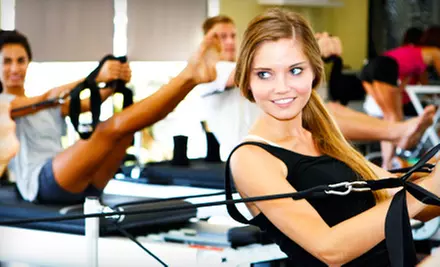5 or 10 Power Pilates Fitness Classes at Pilates Plus Pacific Beach (Up to 81% Off) - Primary Image