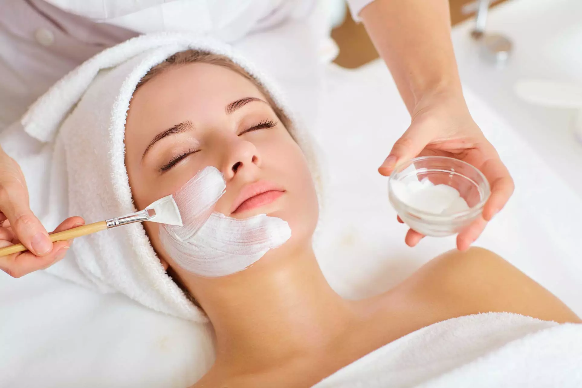Up to 58% Off on Radio Frequency Skin Tightening at Vernal Aesthetics Skincare - Primary Image