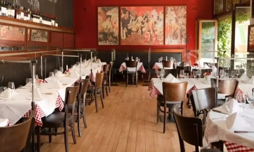 Candle-Light-Dinner in 3 oder 4 Gängen mit Getränken für 2 Personen