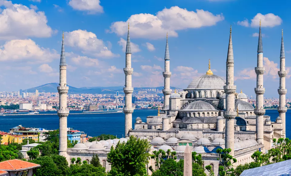 12-Day Tour of Turkey with Airfare from Keytours Vacations. Price/Person Based on Double Occupancy. - Primary Image
