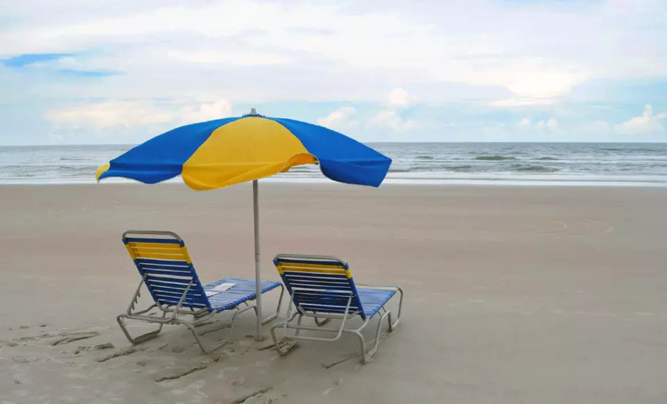 Stay at Sea Shells Beach Club in Daytona Beach, FL. Dates Available into December. - Primary Image