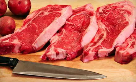 One or Two 12-Packs of 6-Ounce Bacon-Wrapped Filet Mignon Steaks from Steaks N Stuff (Up to 52% Off) - Primary Image